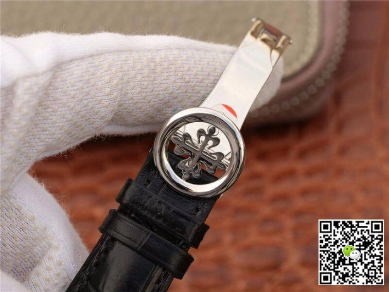 Patek Philippe Complications 5396G-011 KM Factory 1:1 Best Edition Replica Watch Swiss ETA324
