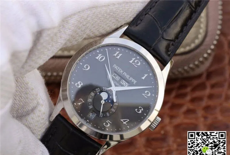 Patek Philippe Complications 5396G-014 KM Factory 1:1 Best Edition Replica Watch Swiss ETA324