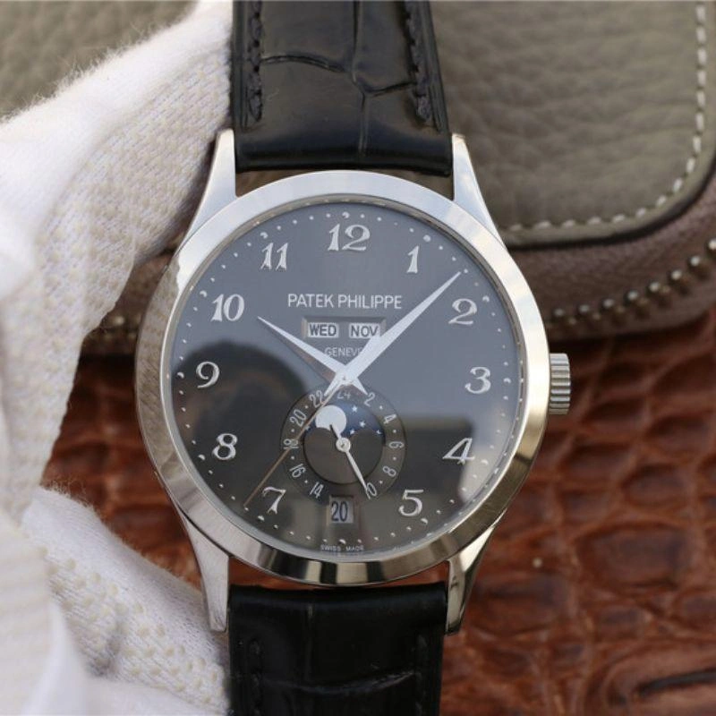 Patek Philippe Complications 5396G-014 KM Factory 1:1 Best Edition Replica Watch Swiss ETA324