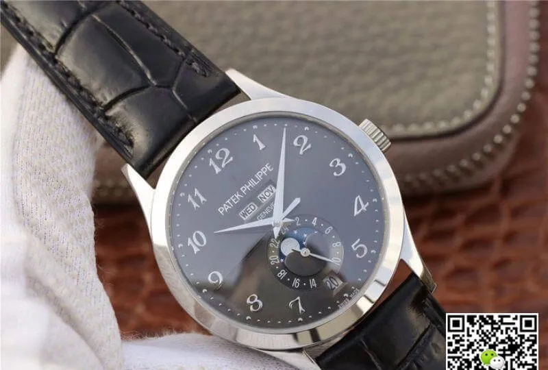 Patek Philippe Complications 5396G-014 KM Factory 1:1 Best Edition Replica Watch Swiss ETA324