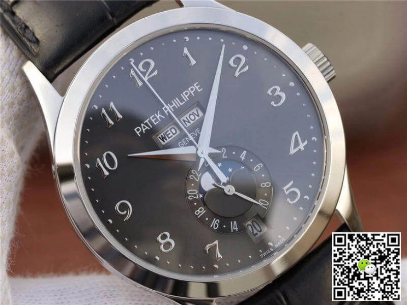 Patek Philippe Complications 5396G-014 KM Factory 1:1 Best Edition Replica Watch Swiss ETA324