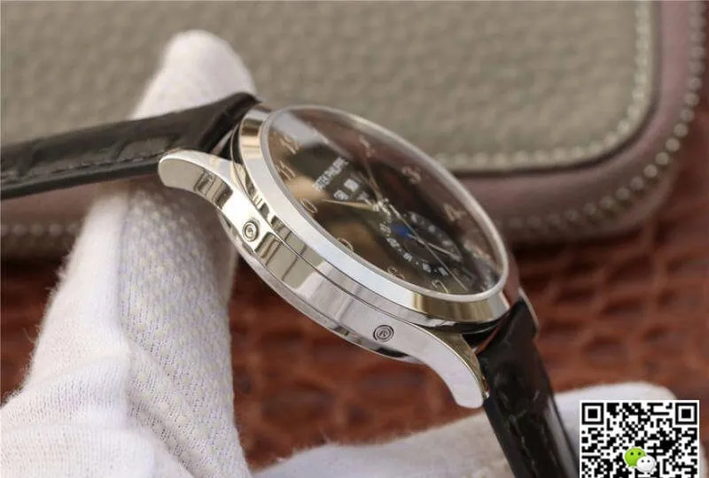 Patek Philippe Complications 5396G-014 KM Factory 1:1 Best Edition Replica Watch Swiss ETA324
