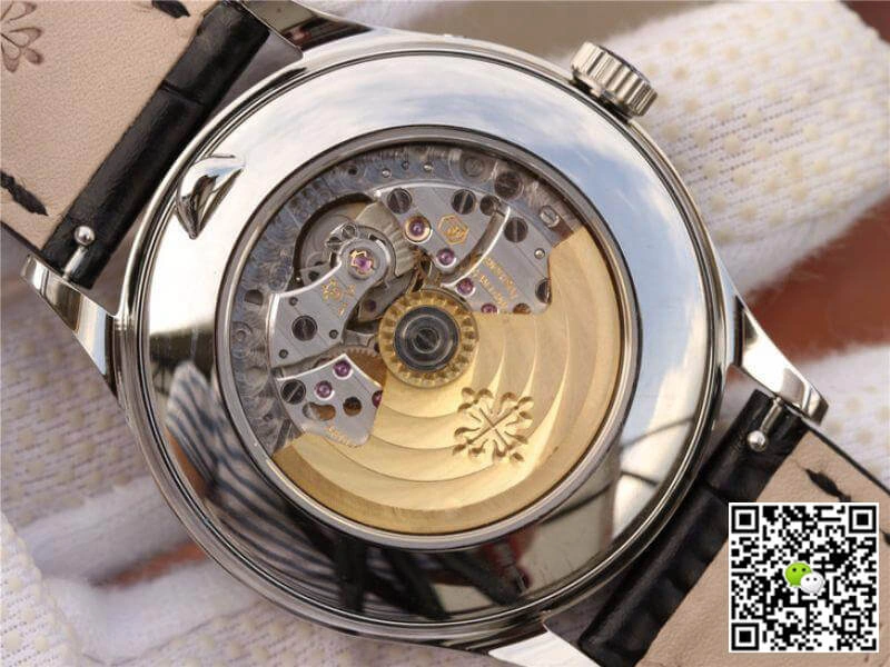 Patek Philippe Complications 5396G-014 KM Factory 1:1 Best Edition Replica Watch Swiss ETA324