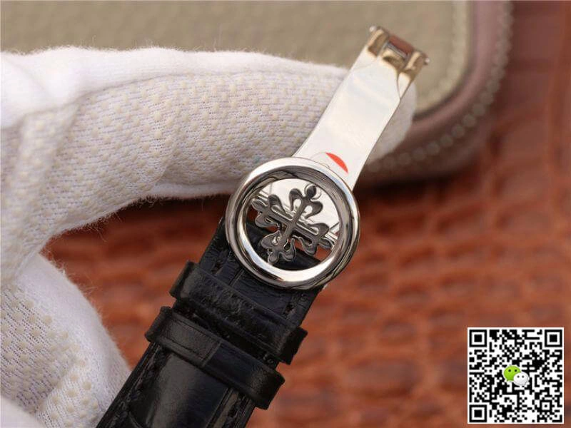 Patek Philippe Complications 5396G-014 KM Factory 1:1 Best Edition Replica Watch Swiss ETA324