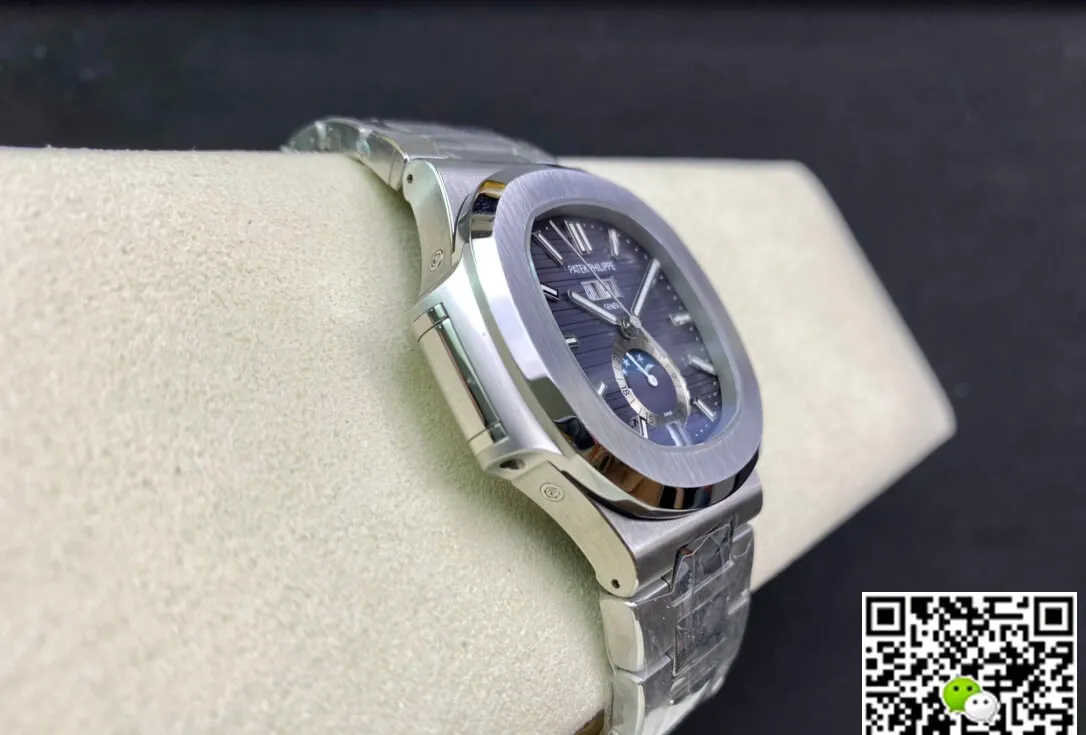 Patek Philippe Nautilus 5726 1A-001 PPF Factory 1:1 Best Edition Replica Watch Stainless Steel