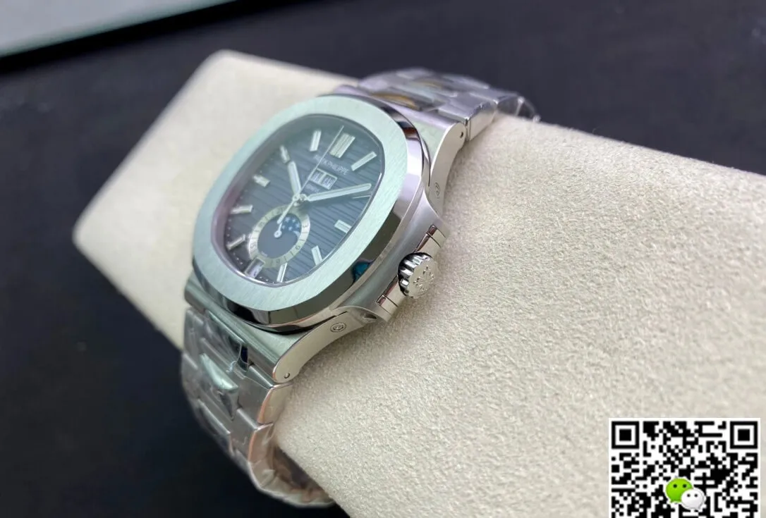 Patek Philippe Nautilus 5726 1A-001 PPF Factory 1:1 Best Edition Replica Watch Stainless Steel
