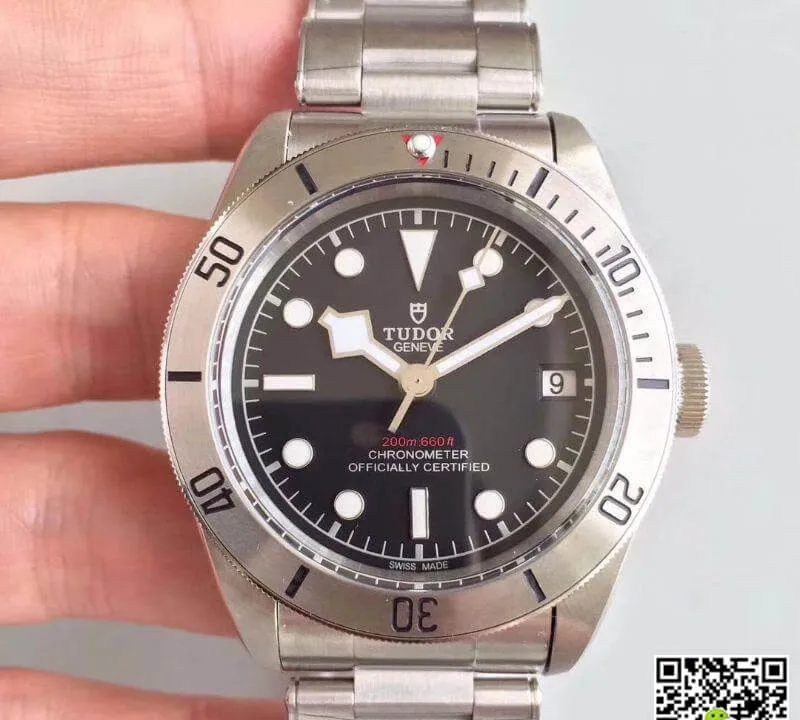 Tudor Black Bay M79730-0001 ZF Factory 1:1 Best Edition Replica Watch Swiss ETA2824-2