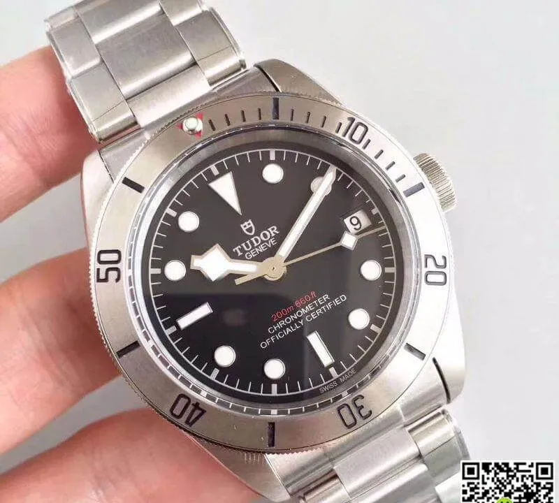 Tudor Black Bay M79730-0001 ZF Factory 1:1 Best Edition Replica Watch Swiss ETA2824-2