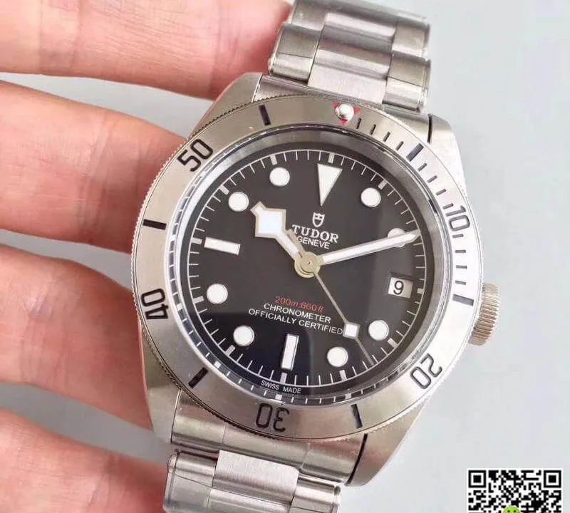 Tudor Black Bay M79730-0001 ZF Factory 1:1 Best Edition Replica Watch Swiss ETA2824-2