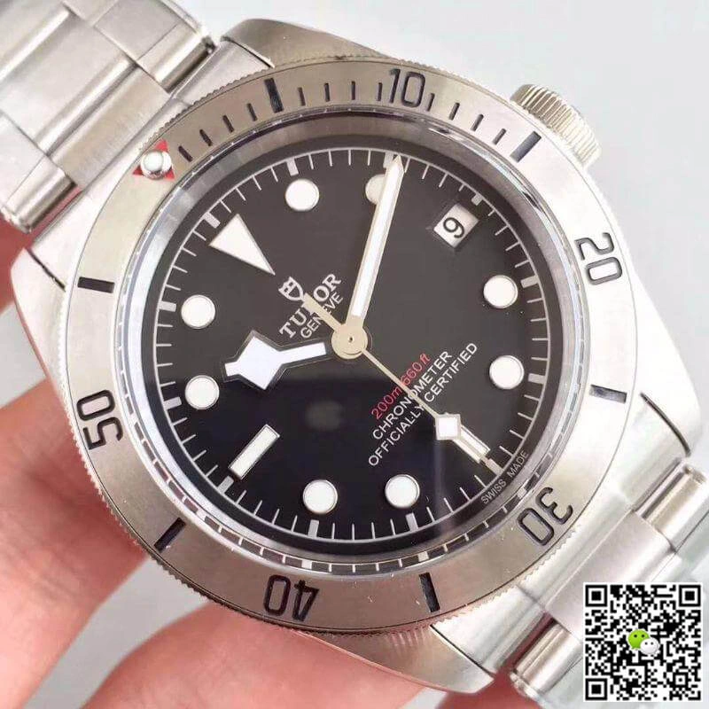 Tudor Black Bay M79730-0001 ZF Factory 1:1 Best Edition Replica Watch Swiss ETA2824-2