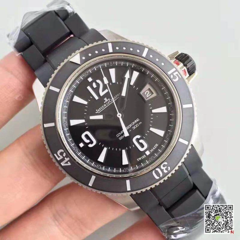 Jaeger-LeCoultre Master Compressor Q2018770 Noob Factory 1:1 Best Edition Replica Watch Swiss ETA2836-2