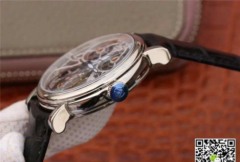 Franck Muller Giga Tourbillon 7048 T G SQT BR 1:1 Best Edition Replica Watch Swiss Tourbillon