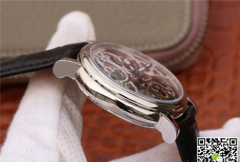 Franck Muller Giga Tourbillon 7048 T G SQT BR 1:1 Best Edition Replica Watch Swiss Tourbillon