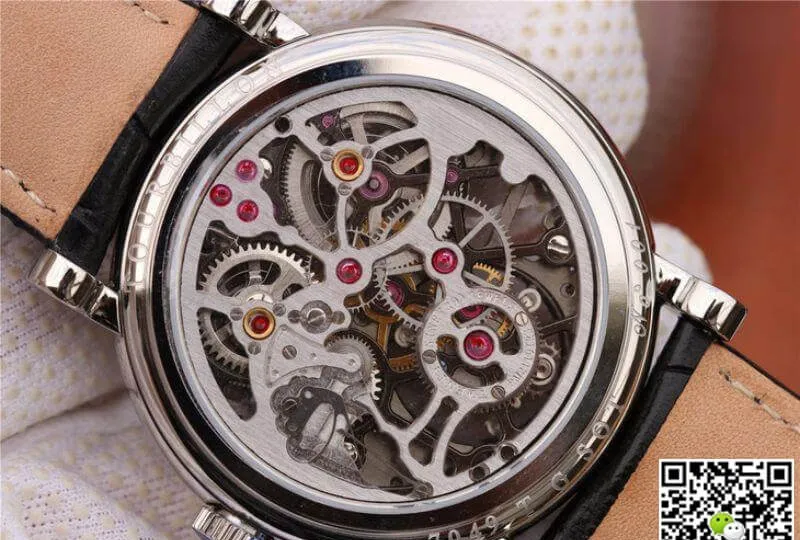 Franck Muller Giga Tourbillon 7048 T G SQT BR 1:1 Best Edition Replica Watch Swiss Tourbillon