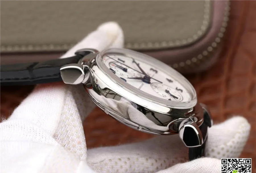 IWC Da Vinci Laureus Sport For Good Foundation YL Factory 1:1 Best Edition Replica Watch Stainless Steel Bezel