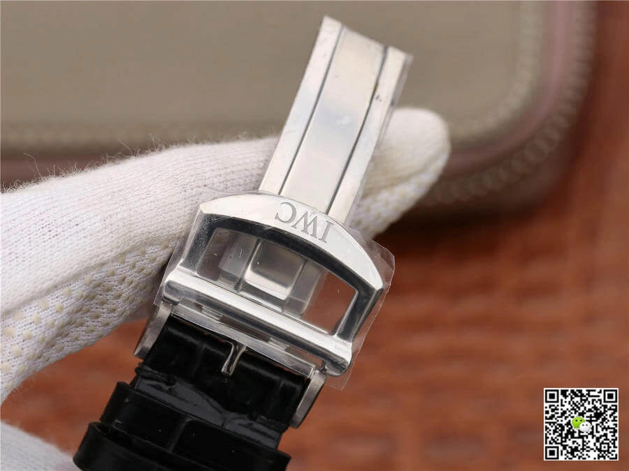 IWC Da Vinci Laureus Sport For Good Foundation YL Factory 1:1 Best Edition Replica Watch Stainless Steel Bezel