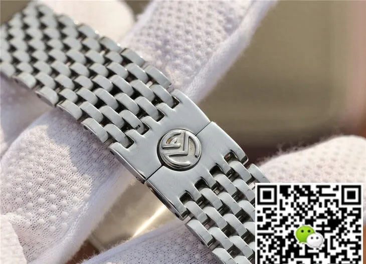 Franck Muller LONG ISLAND 952 Ladies ABF Factory 1:1 Best Edition Replica Watch Silvery Strap