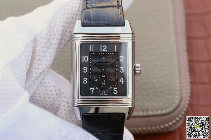 Jaeger LeCoultre Reverso Q3738470 1:1 Best Edition Replica Watch Stainless Steel Bezel