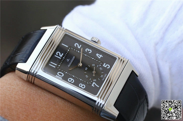 Jaeger LeCoultre Reverso Q3738470 1:1 Best Edition Replica Watch Stainless Steel Bezel