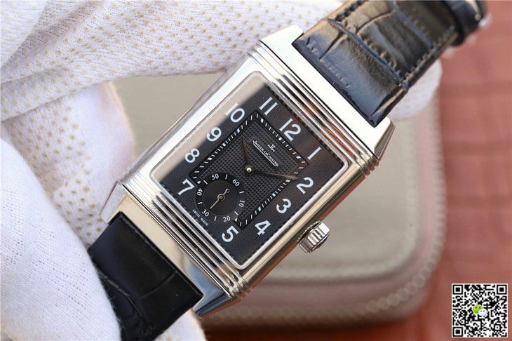 Jaeger LeCoultre Reverso Q3738470 1:1 Best Edition Replica Watch Stainless Steel Bezel