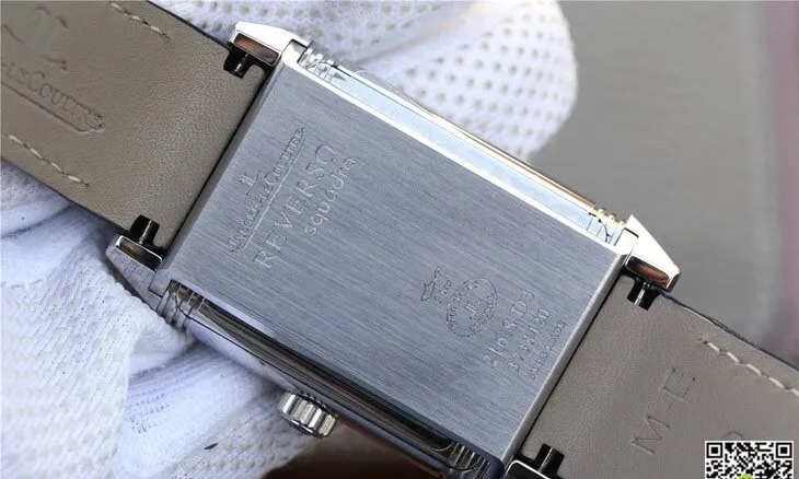 Jaeger LeCoultre Reverso Q3738470 1:1 Best Edition Replica Watch Stainless Steel Bezel