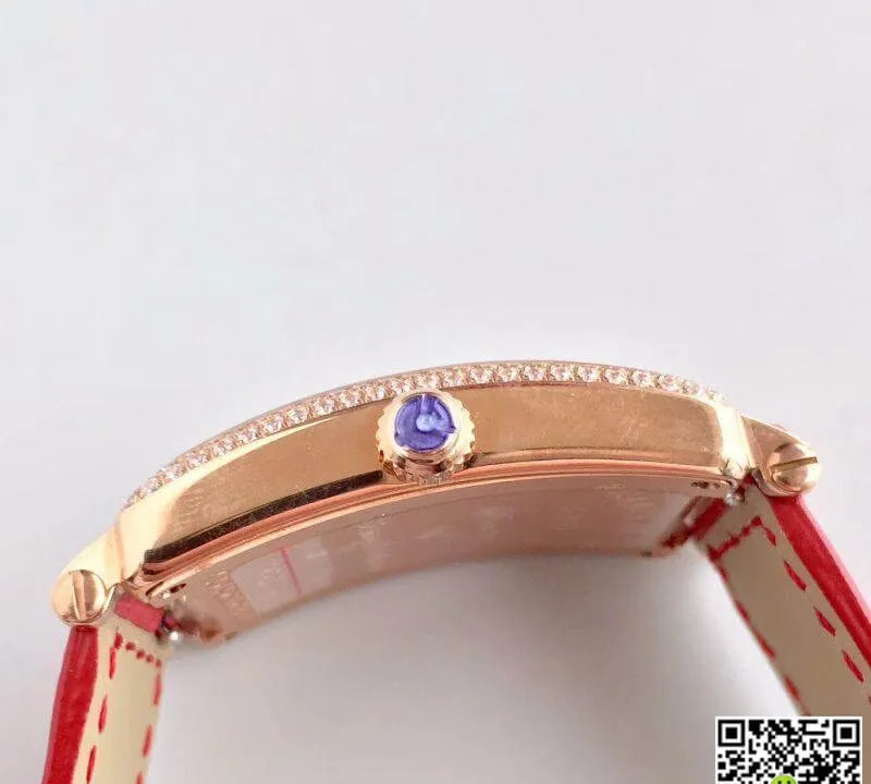 Franck Muller Long Island 952 QZ GF Factory 1:1 Best Edition Replica Watch Swiss Ronda Quartz