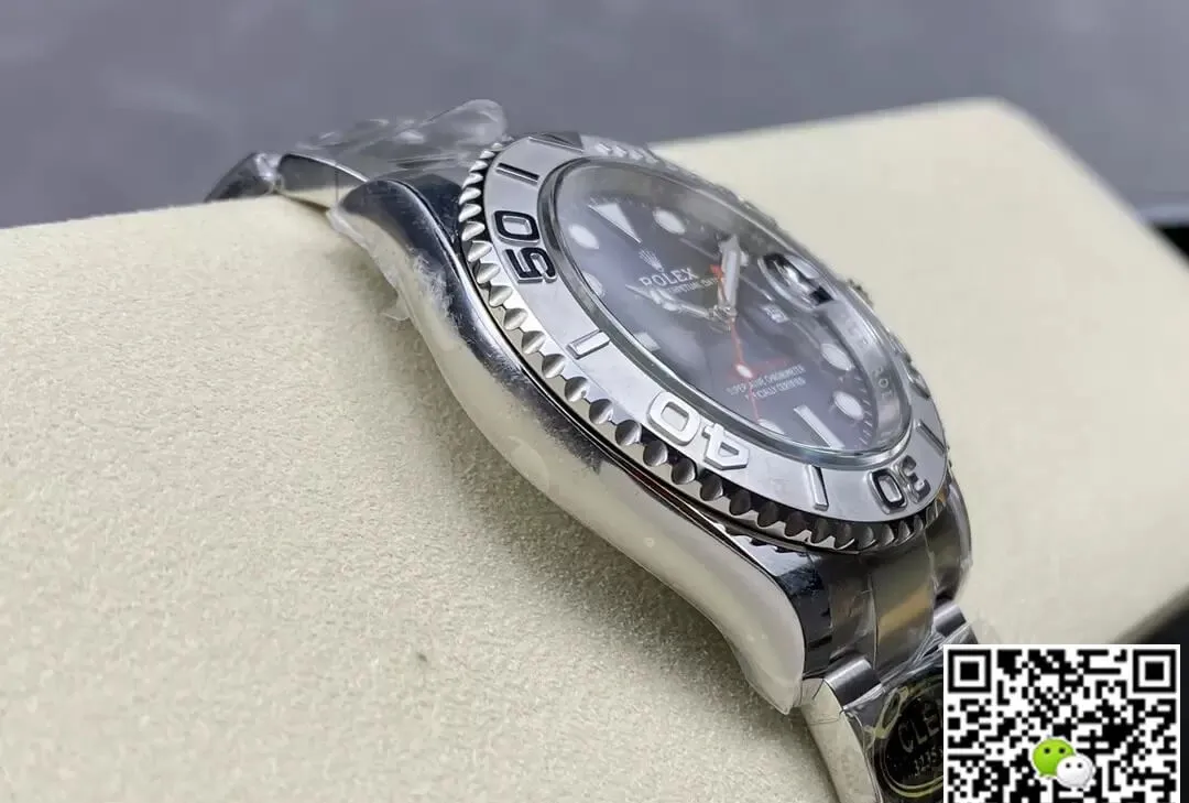 Rolex Yacht Master M126622-0002 Clean Factory 1:1 Best Edition Replica Watch Stainless Steel Strap