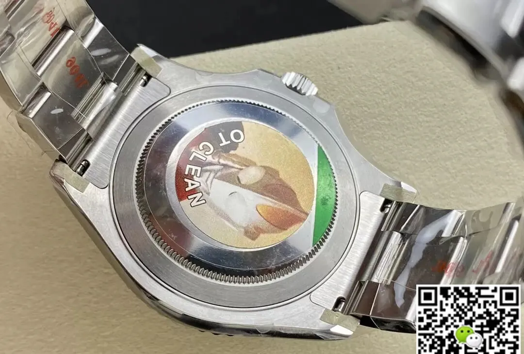 Rolex Yacht Master M126622-0002 Clean Factory 1:1 Best Edition Replica Watch Stainless Steel Strap