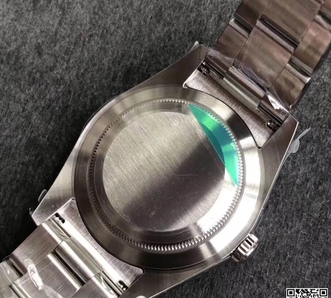 Rolex Oyster Perpetual 114300 39MM AR Factory 1:1 Best Edition Replica Watch Stainless Steel