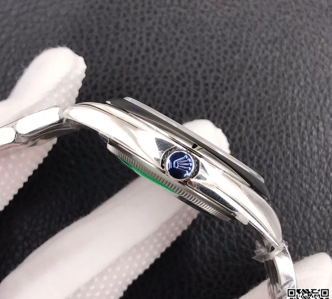 Rolex Oyster Perpetual M124300-0003 41MM EW Factory 1:1 Best Edition Replica Watch Blue Dial