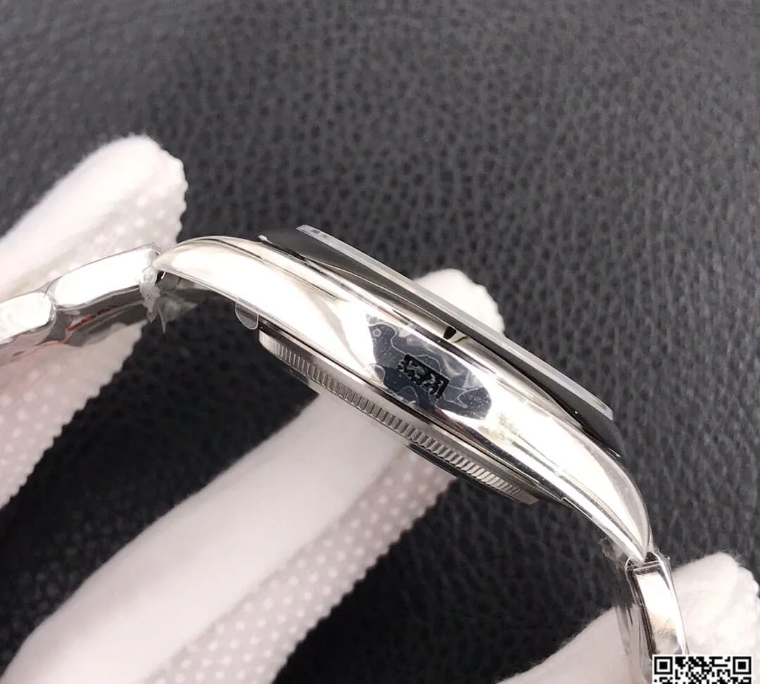 Rolex Oyster Perpetual M124300-0003 41MM EW Factory 1:1 Best Edition Replica Watch Blue Dial