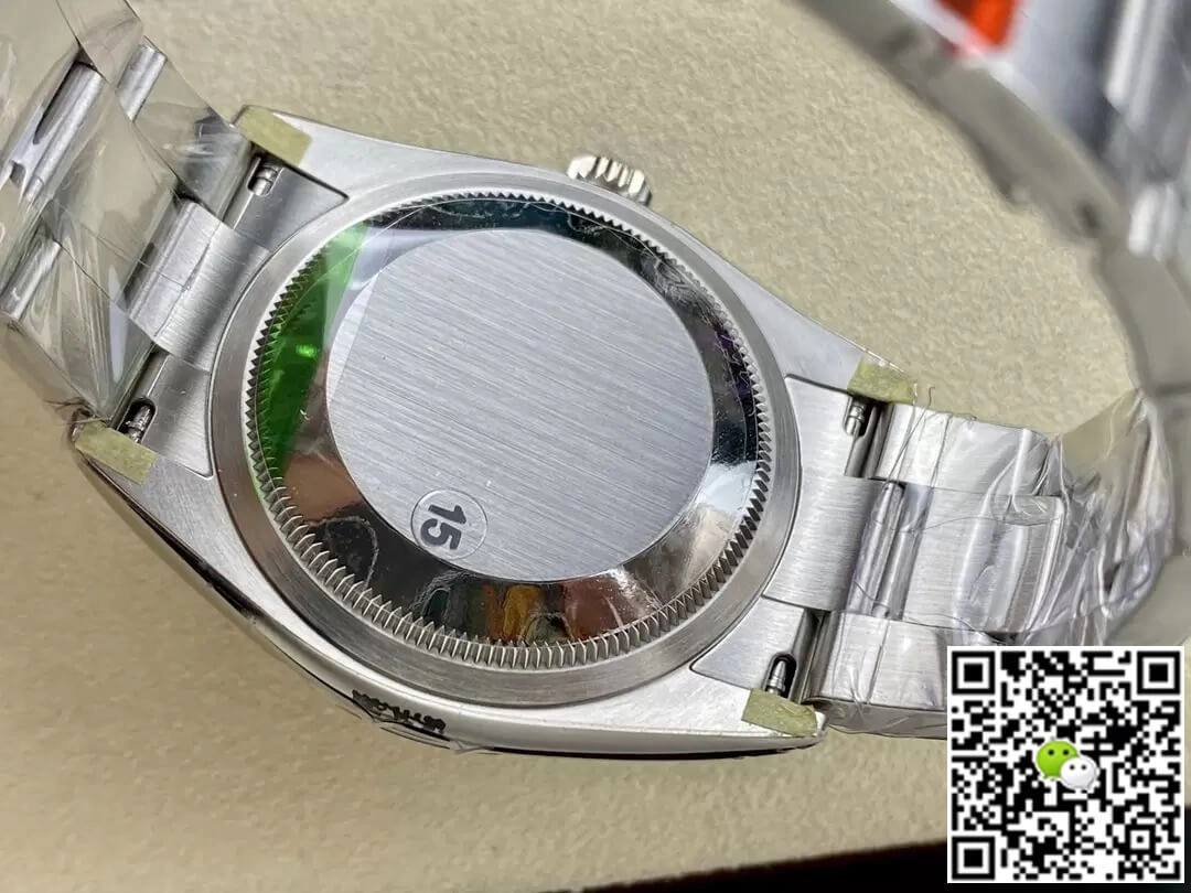 Rolex Oyster Perpetual M126000-0003 36MM VS Factory 1:1 Best Edition Replica Watch Blue Dial