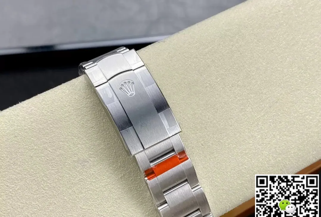 Rolex Oyster Perpetual M126000-0003 36MM VS Factory 1:1 Best Edition Replica Watch Blue Dial