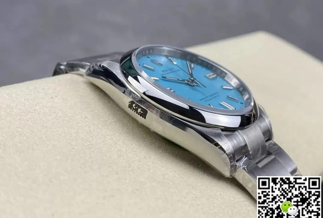 Rolex Oyster Perpetual M126000-0006 36MM VS Factory 1:1 Best Edition Replica Watch Blue Dial