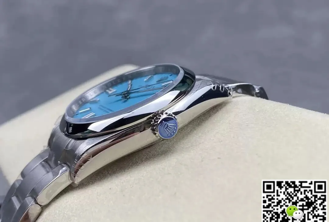 Rolex Oyster Perpetual M126000-0006 36MM VS Factory 1:1 Best Edition Replica Watch Blue Dial