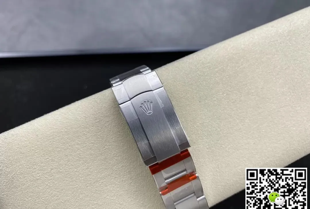 Rolex Oyster Perpetual M126000-0006 36MM VS Factory 1:1 Best Edition Replica Watch Blue Dial