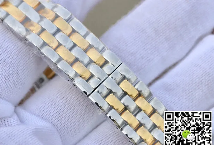 Panthere De Cartier W2PN0007 27MM 8848 Factory 1:1 Best Edition Replica Watch Stainless Steel Strap