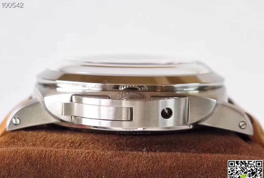 Panerai Luminor 1950 PAM127 ZF Factory 1:1 Best Edition Replica Watch Swiss ETA A6497