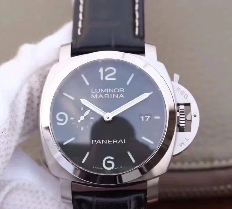 Panerai Luminor 1950 PAM312 VS Factory 1:1 Best Edition Replica Watch Swiss ETA P9000