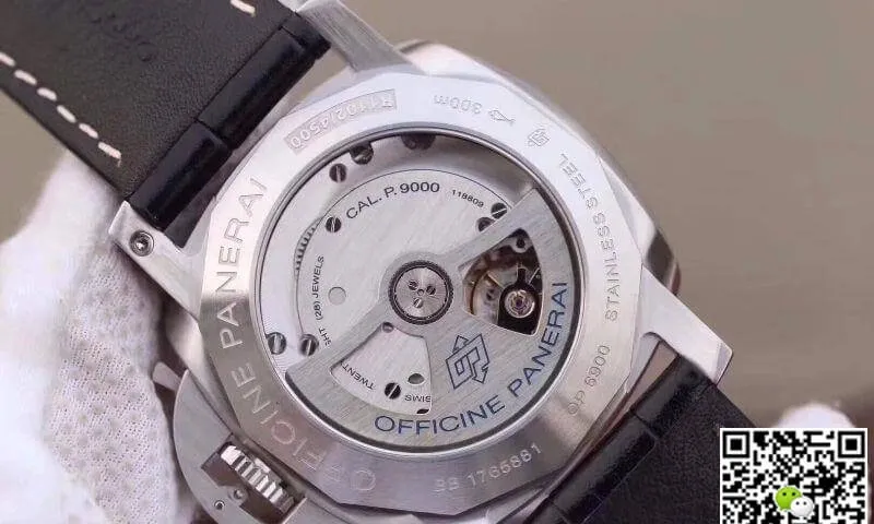 Panerai Luminor 1950 PAM312 VS Factory 1:1 Best Edition Replica Watch Swiss ETA P9000