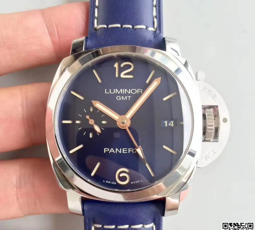 Panerai Luminor 1950 PAM688 ZF Factory 1:1 Best Edition Replica Watch Swiss ETA P9001