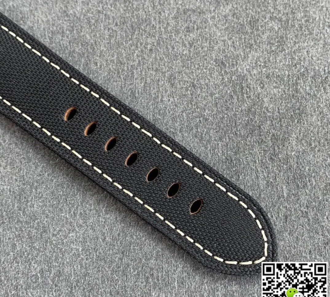 Panerai Luminor Marina PAM01025 VS Factory 1:1 Best Edition Replica Watch Black Strap