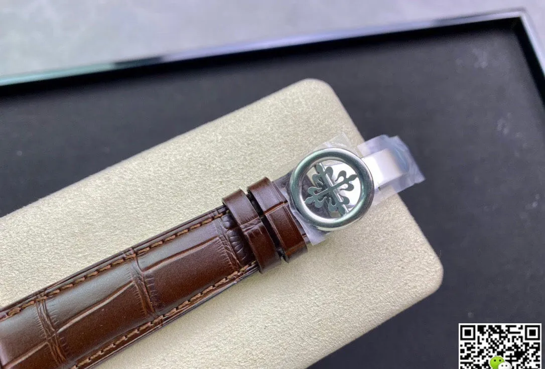 Patek Philippe Grand Complications 5320G-001 GR Factory 1:1 Best Edition Replica Watch White Dial