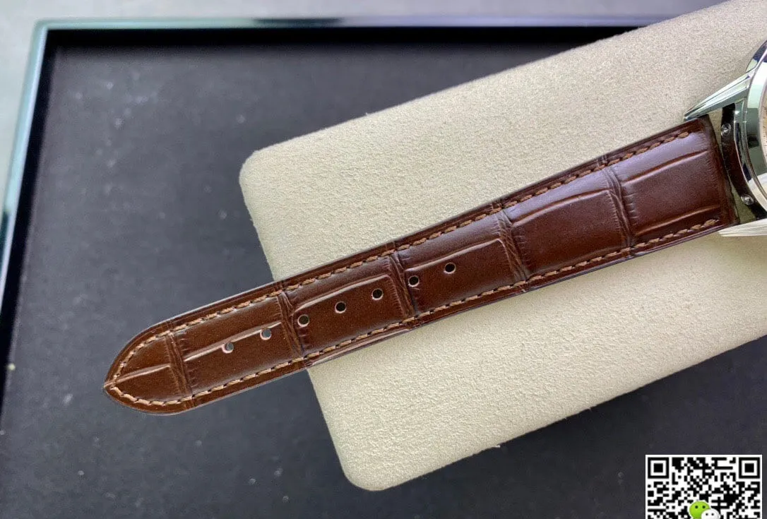 Patek Philippe Grand Complications 5320G-001 GR Factory 1:1 Best Edition Replica Watch White Dial