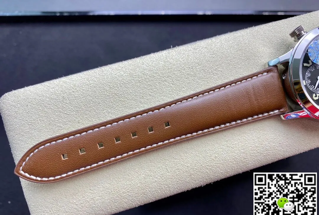 Patek Philippe Calatrava 5524G-001 GR Factory 1:1 Best Edition Replica Watch V2 Stainless Steel Bezel