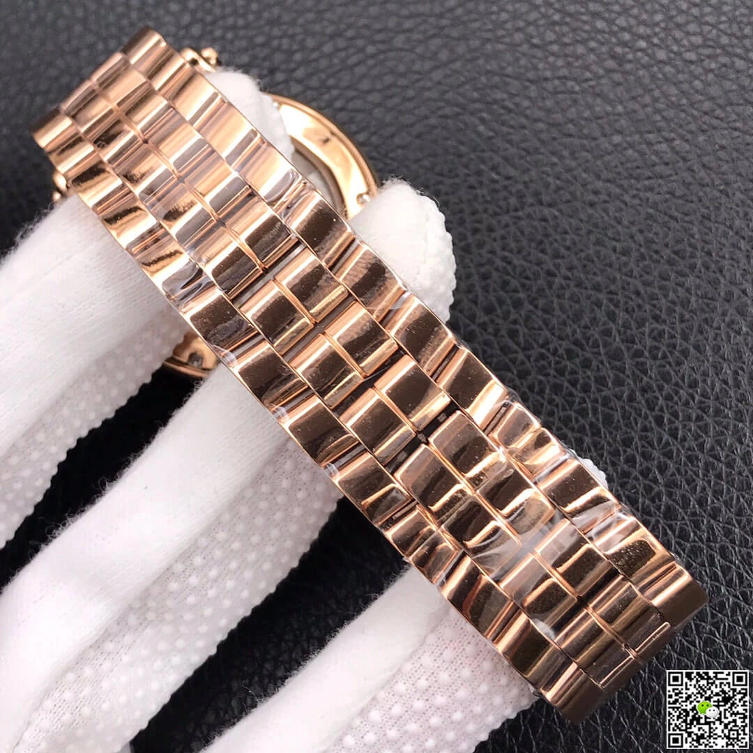 Chopard Happy Diamonds 274808-5015 YF Factory 1:1 Best Edition Replica Watch Gray Dial