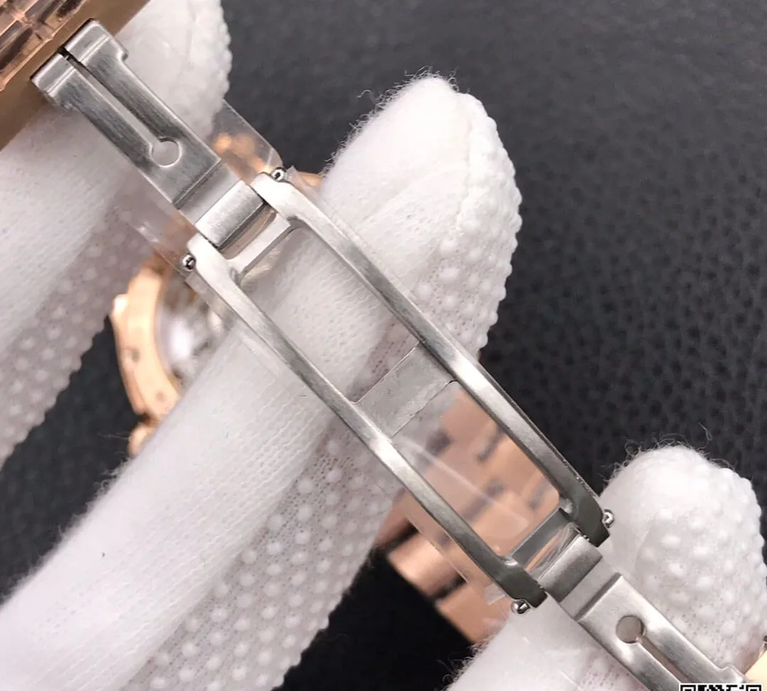 Chopard Happy Diamonds 274808-5015 YF Factory 1:1 Best Edition Replica Watch Gray Dial