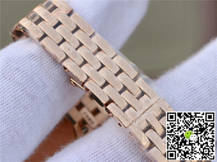 Panthere De Cartier WGPN0006 8848 Factory 1:1 Best Edition Replica Watch Rose Gold Case