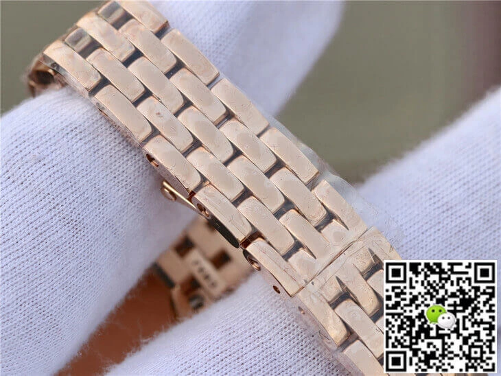 Panthere De Cartier WGPN0007 27MM 8848 Factory 1:1 Best Edition Replica Watch Rose Case