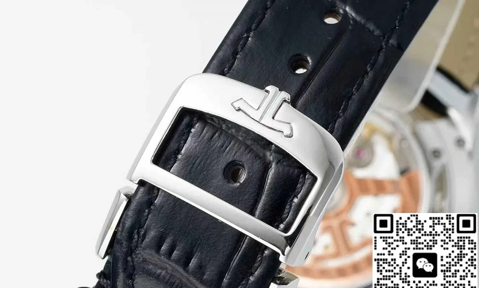 Jaeger-LeCoultre Ultra-Thin Master 1308470 Perpetual Calendar VR Factory 1:1 Best Replica Watch